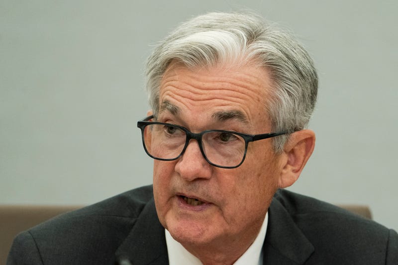 Federal Reserve Powell