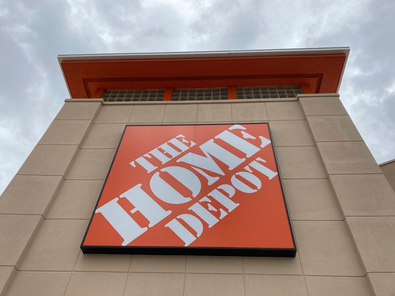 Home Depot Results