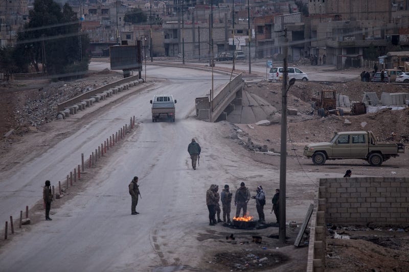 Syria IS