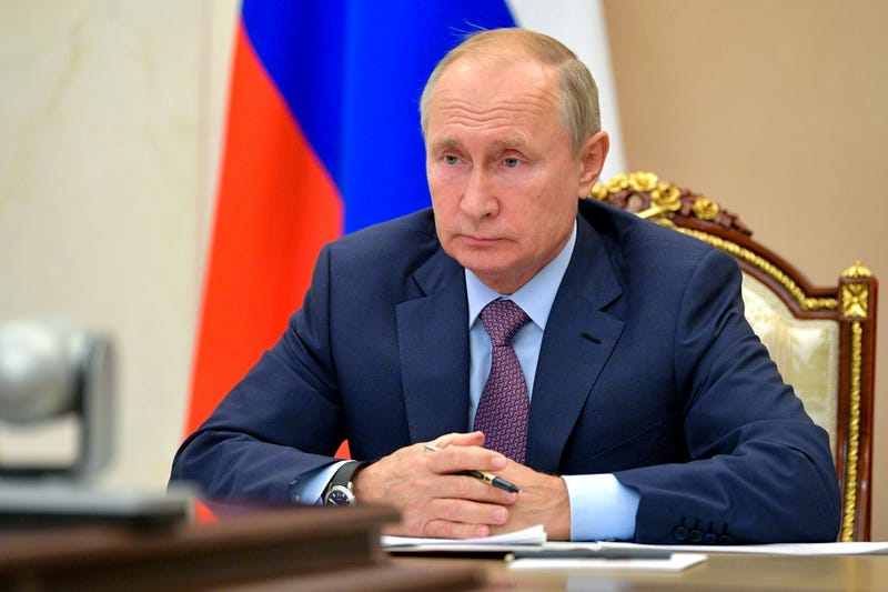 Russia Putin