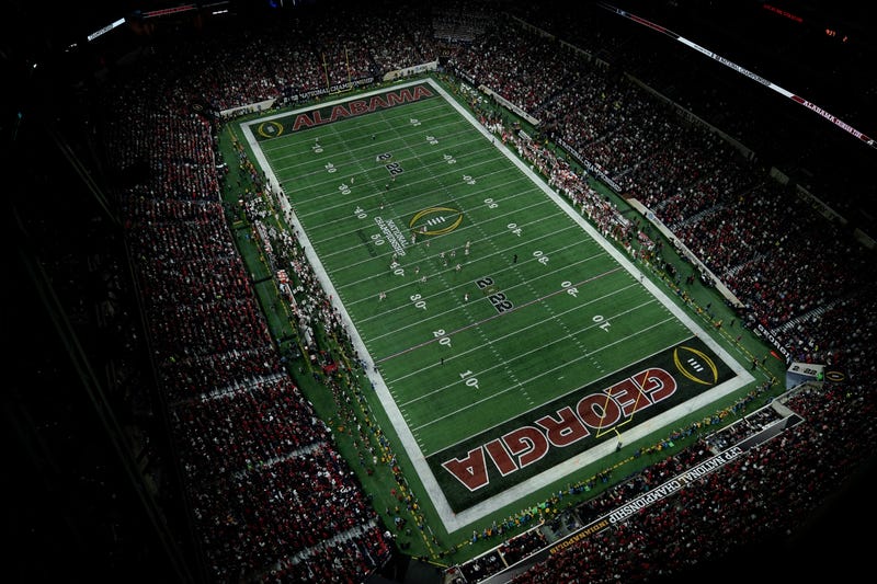 CFP Championship Football
