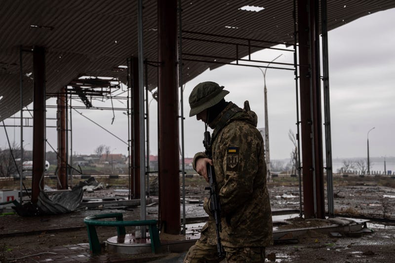 Russia Ukraine War
