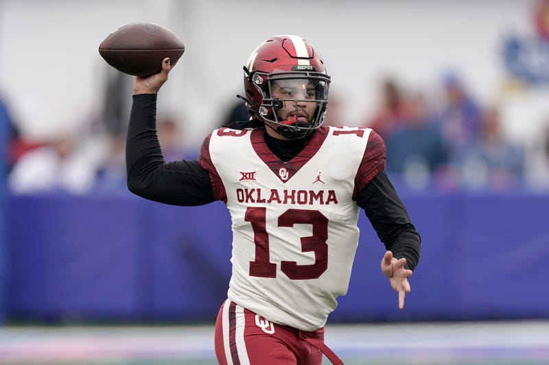 Oklahoma Kansas Football