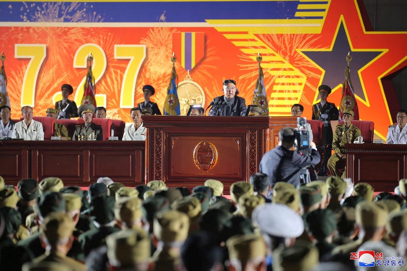 North Korea Anniversary
