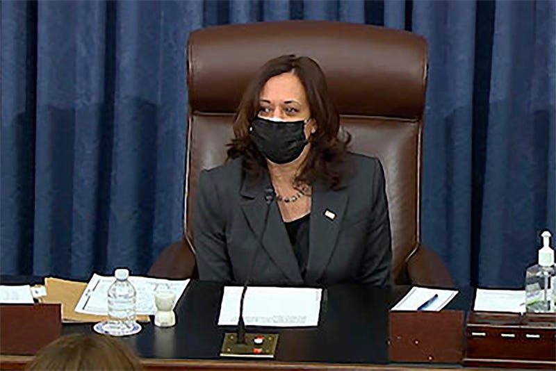 Harris The Tie Breaker