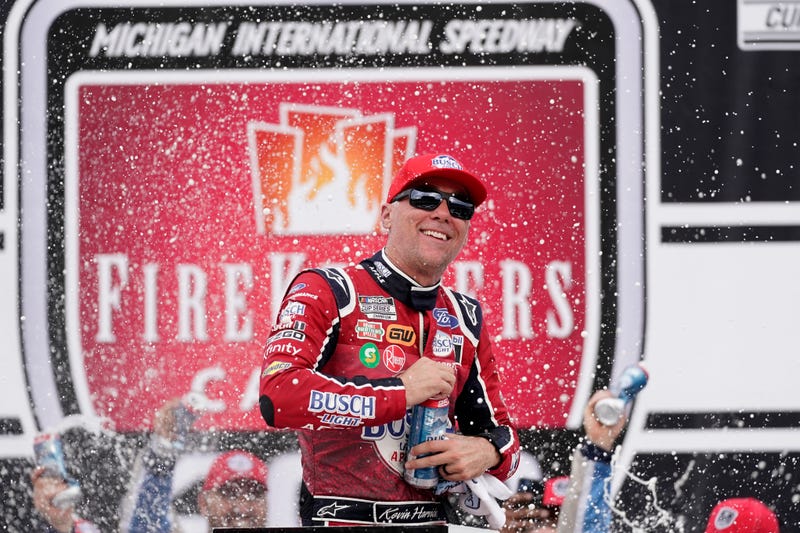 NASCAR Michigan Auto Racing