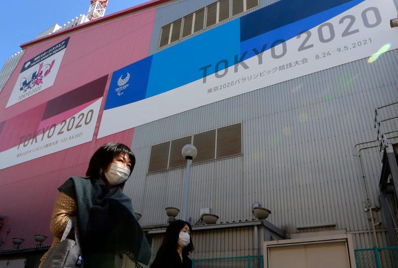 Virus Outbreak Japan