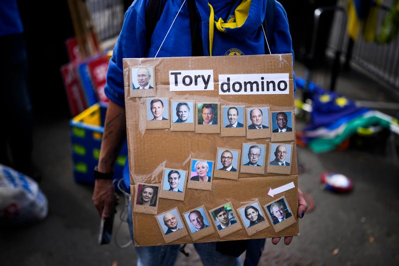 Britain Politics