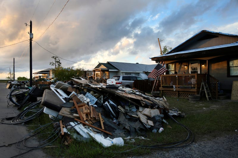 Hurricane Ida-Insurance