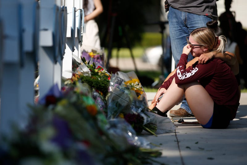APTOPIX Texas School Shooting