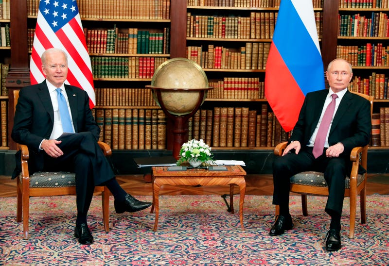 Switzerland Biden Putin