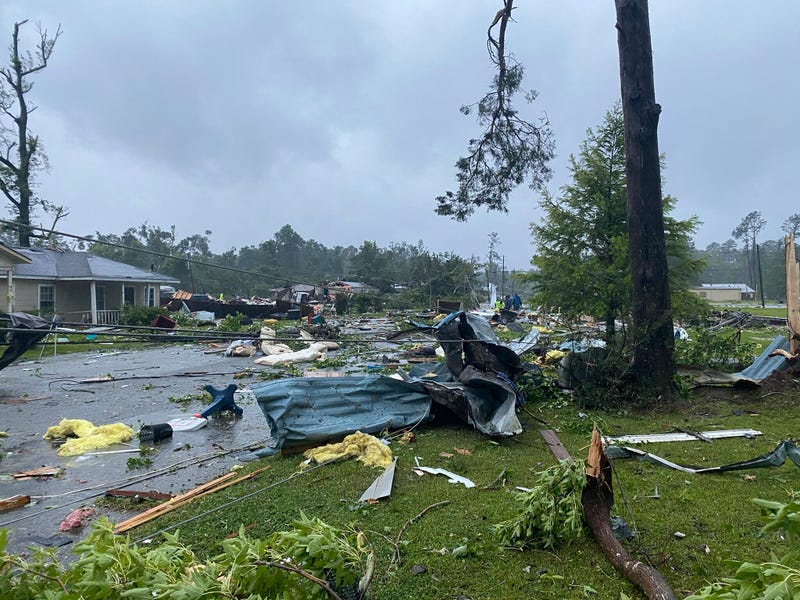 Tropical Weather Alabama