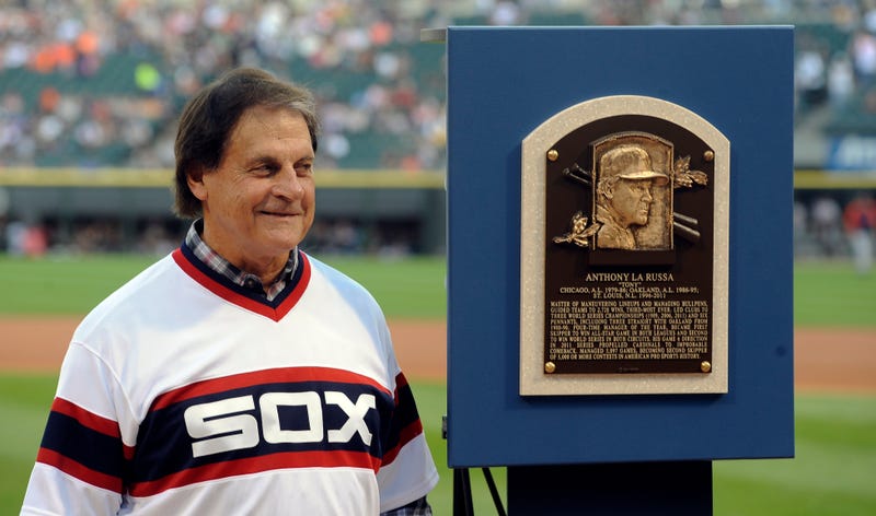 White Sox-La Russa Hired Baseball