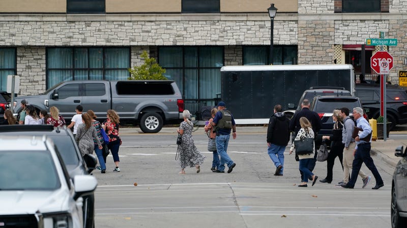 Michigan Hotel Shooting