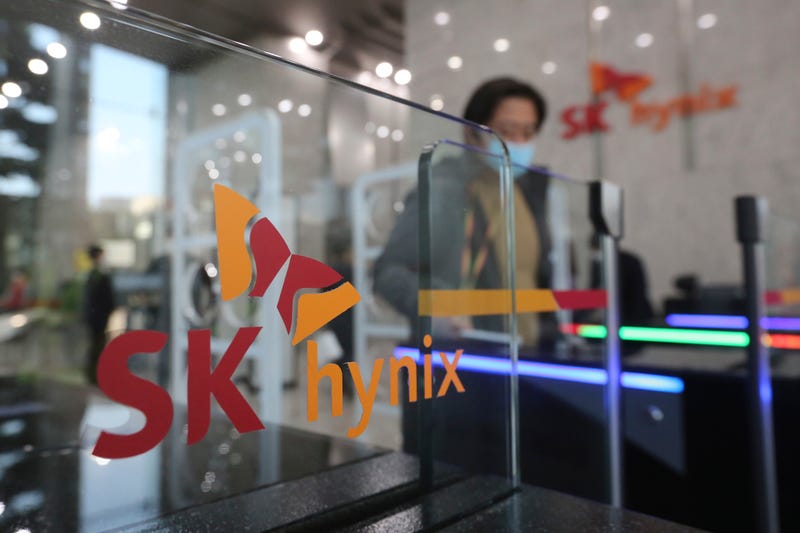 South Korea Intel SK Hynix