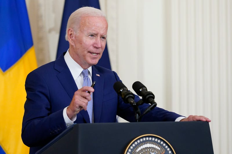 Biden Emergency Declaration