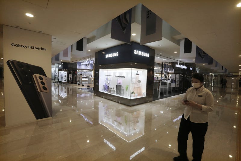 South Korea Earns Samsung Electronics