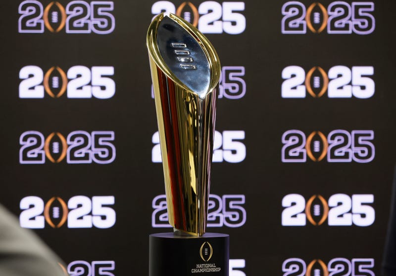 CFP Expansion Football