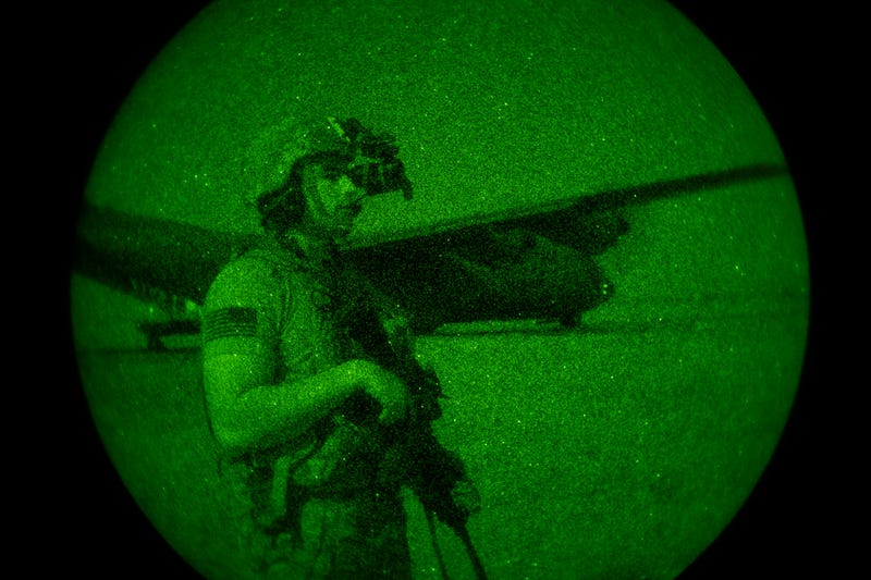 Somalia US Troop Withdrawal