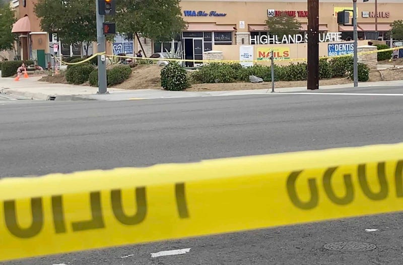 California Party Shooting