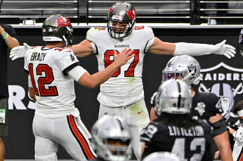 Buccaneers Raiders Football