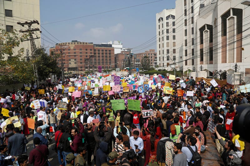 Pakistan Women Day
