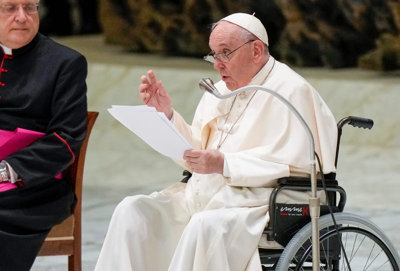 Vatican Pope