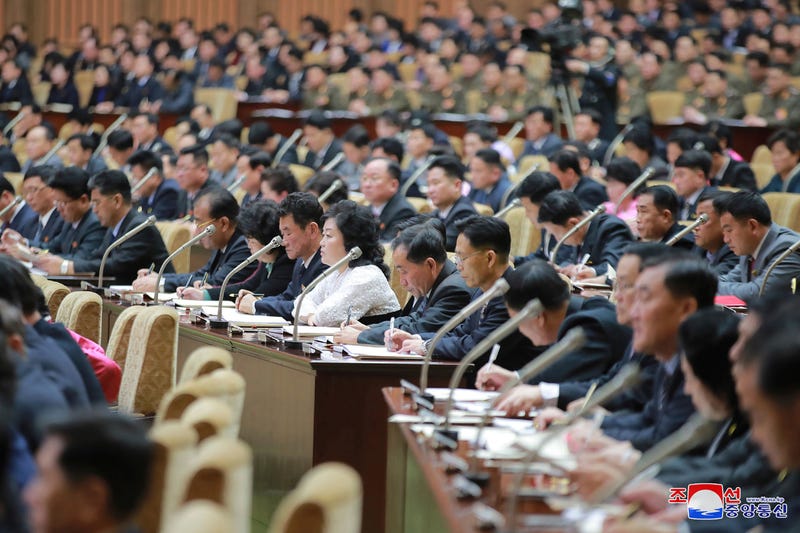 North Korea Party Congress