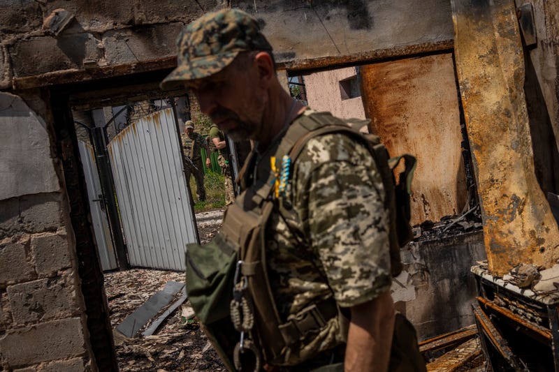 Russia Ukraine War