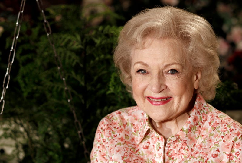People Betty White