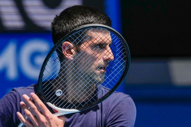 Australian Open Djokovic Politics