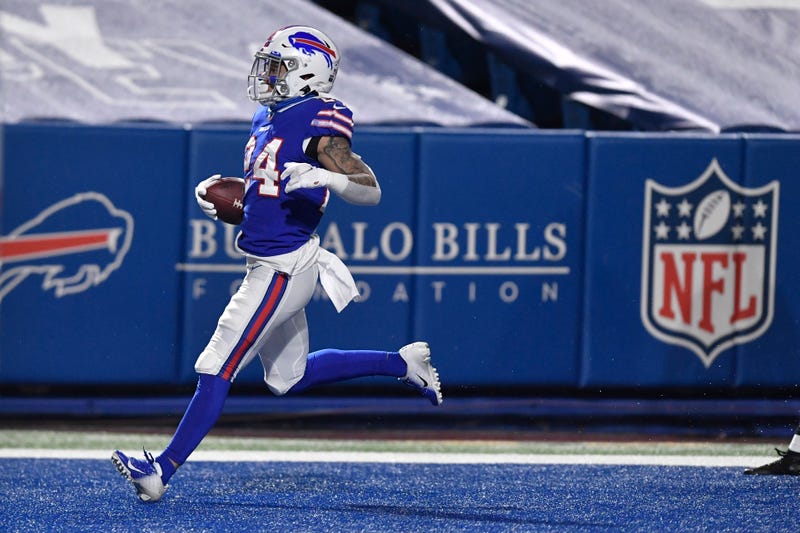 Ravens Bills Football