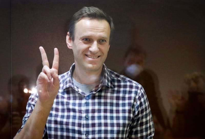 Russia Crackdown