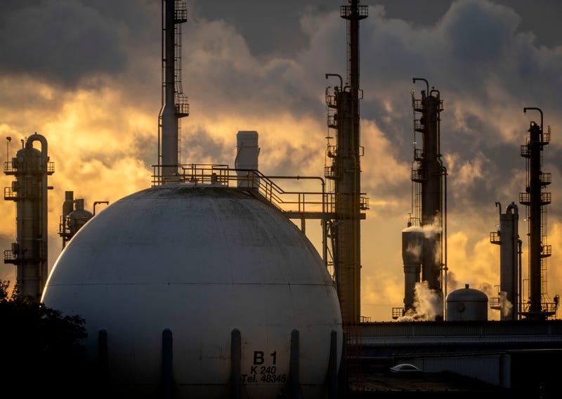 Germany Energy Gas Crisis