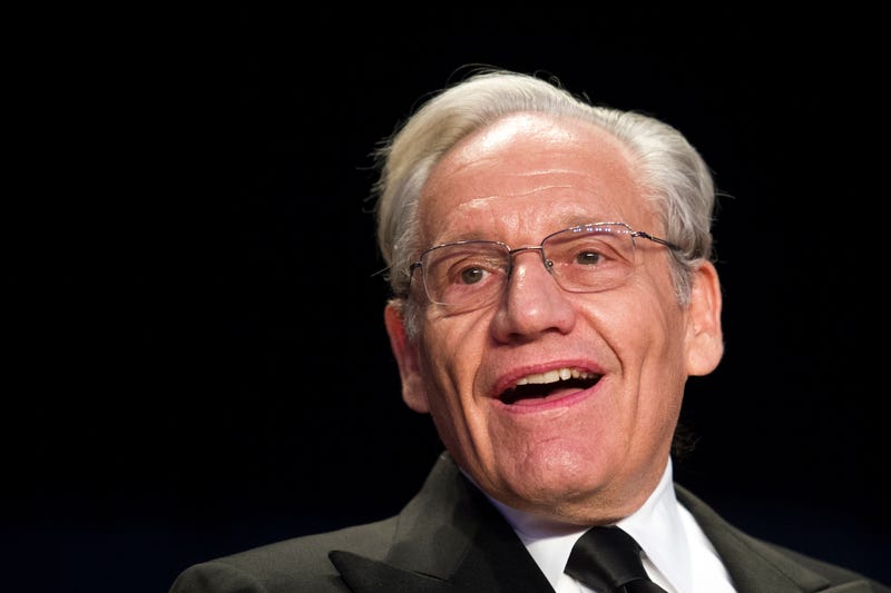 Trump Woodward Book Virus