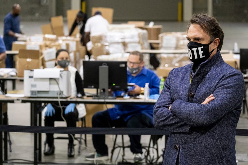 Election 2020 Georgia