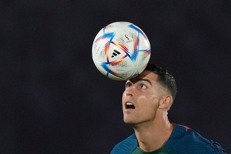 WCup Portugal Soccer