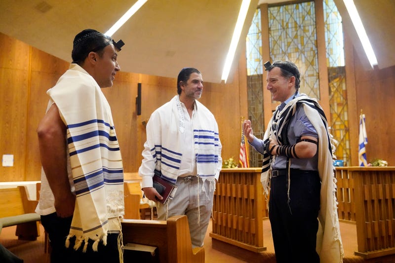 Politics Divided Congregations