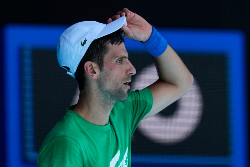 Australian Open Djokovic