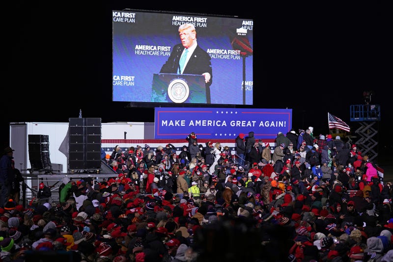 Election 2020 Trump