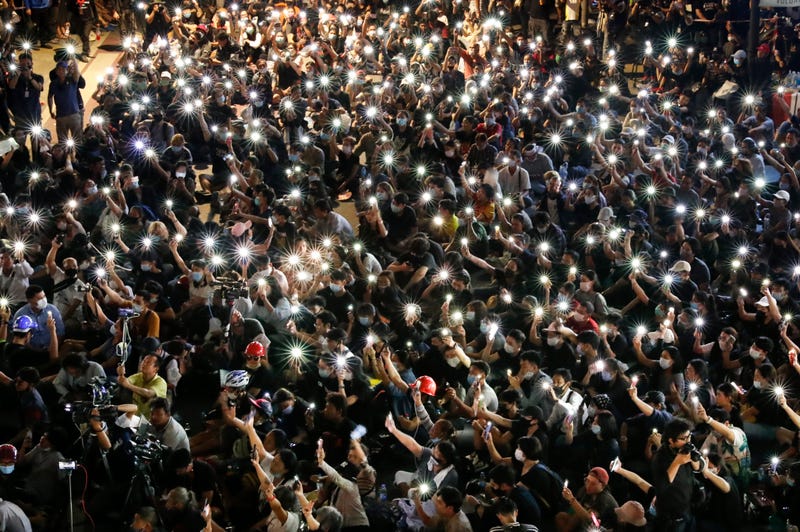 Thailand Protests