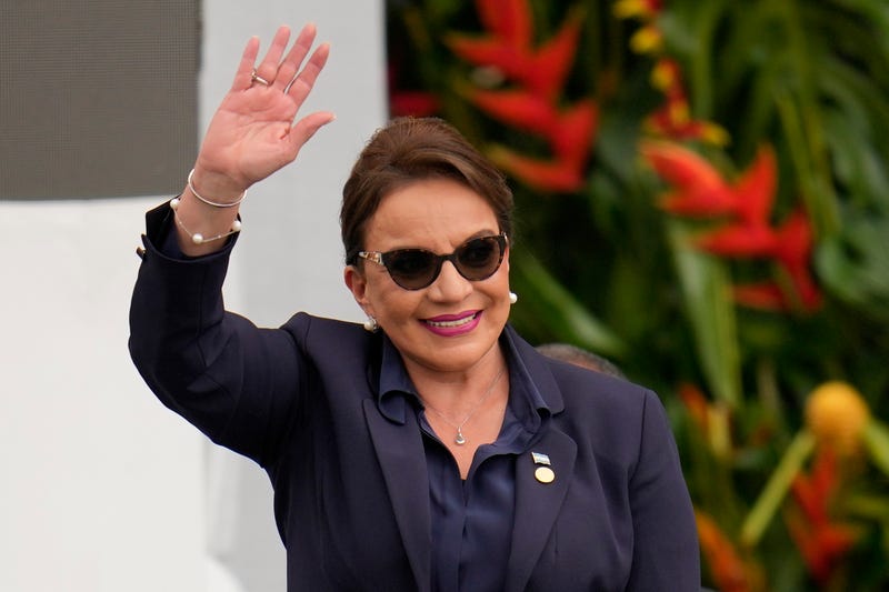 Colombia Gang Crackdown