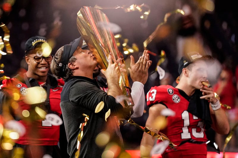 CFP National Championship Football