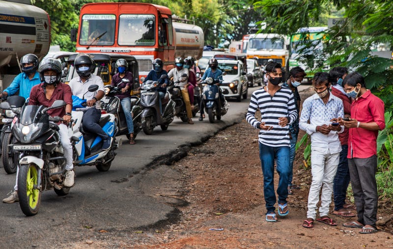 Virus Outbreak India