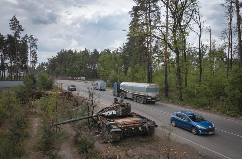 Russia Ukraine War