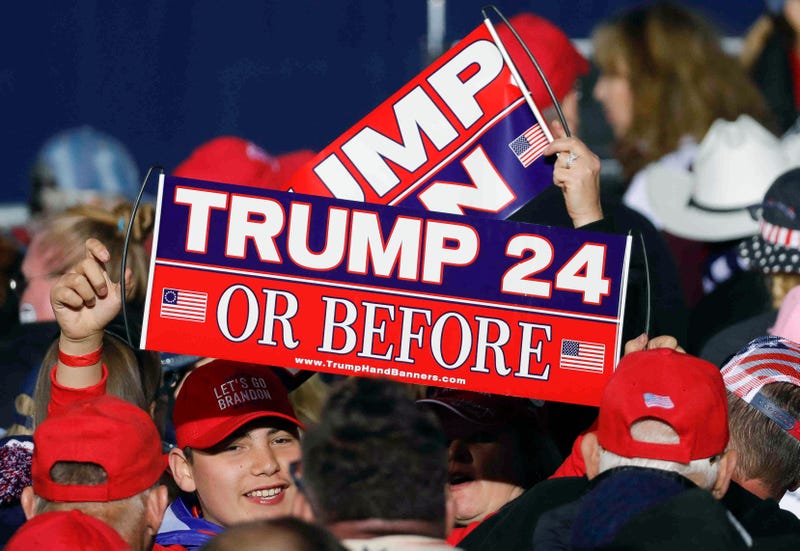 Texas Trump
