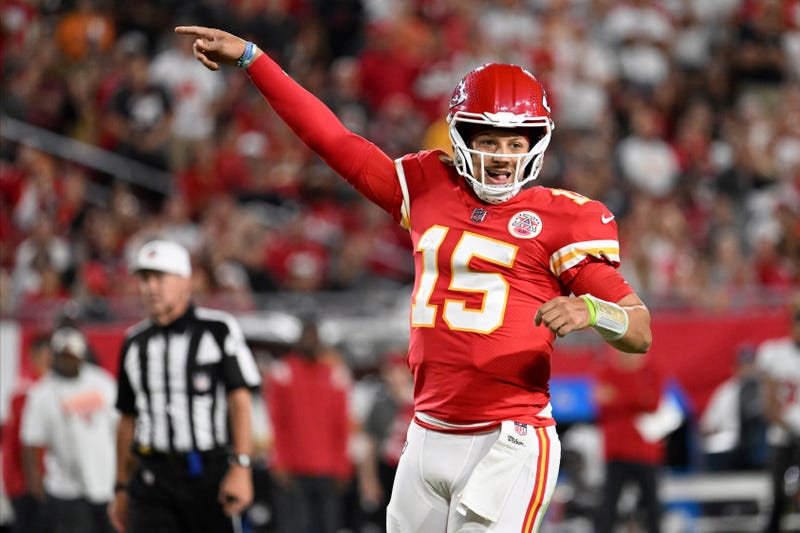 Chiefs Buccaneers Football