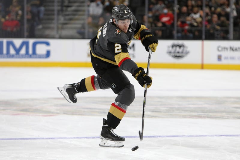 Red Wings Golden Knights Hockey
