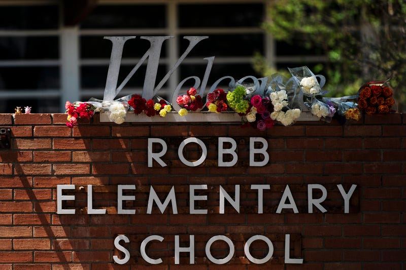 Texas School Shooting School Jitters