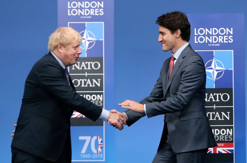 UK Canada Trade